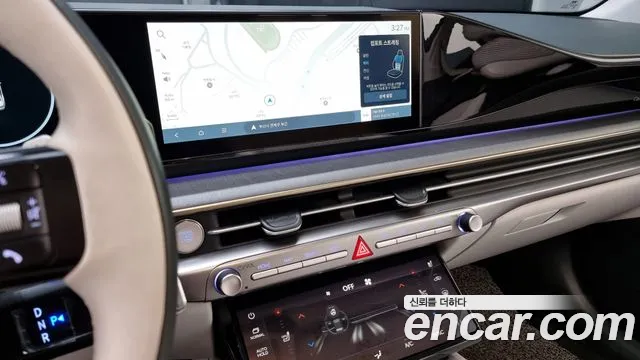 Hyundai Grandeur Hybrid (GN7) id 2716844 из Кореи 6