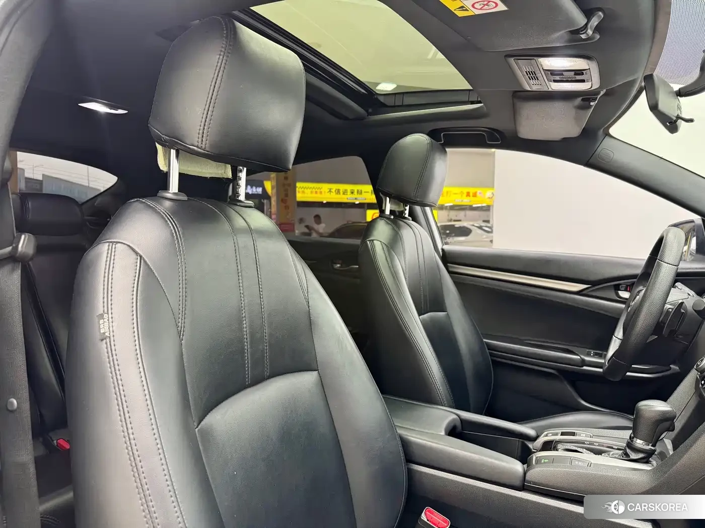 Honda Civic 2022 Белый из Китая, фото 6