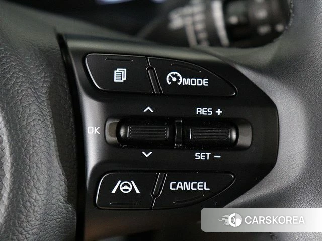 Kia The New Kia Ray 2022 Черный из Кореи, фото 6
