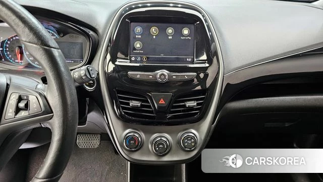 Chevrolet (GM Daewoo) The New Spark 2019 Синий из Кореи, фото 6