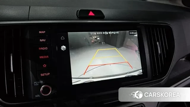 Kia The New Kia Ray 2025 Белый из Кореи, фото 6