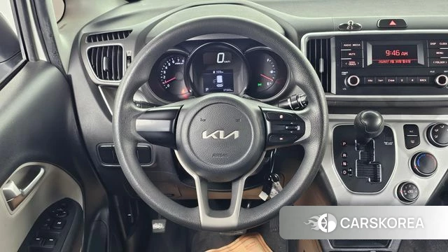 Kia The New Ray 2022 Белый из Кореи, фото 6