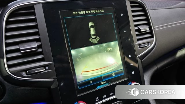 Renault Korea (Samsung) SM6 2018 Серый из Кореи, фото 6