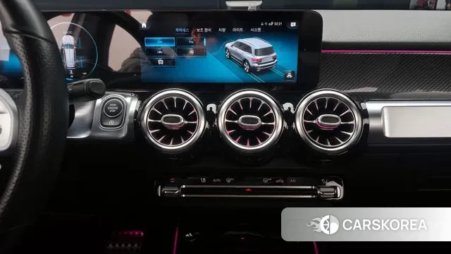 Mercedes-Benz GLB-Class X247 2021 Белый из Кореи, фото 6