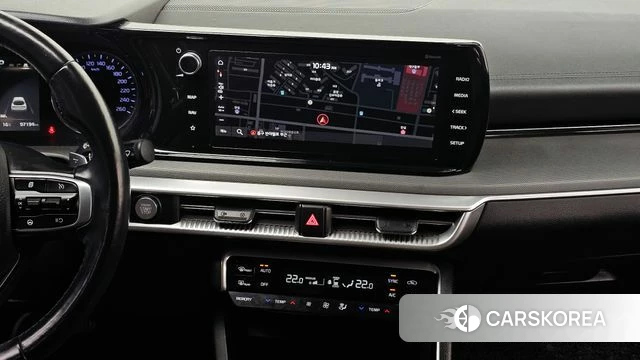 Kia K5 3rd generation 2021 Белый из Кореи, фото 6