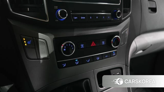 Hyundai The New Grand Starex 2019 Серебристо-серый из Кореи, фото 6