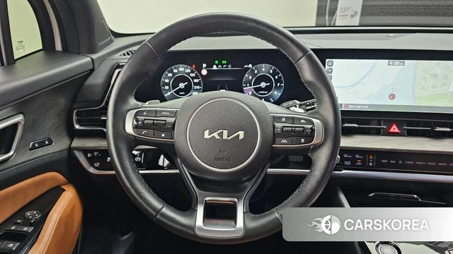 Kia Sportage 5th Generation 2022 Белый из Кореи, фото 6