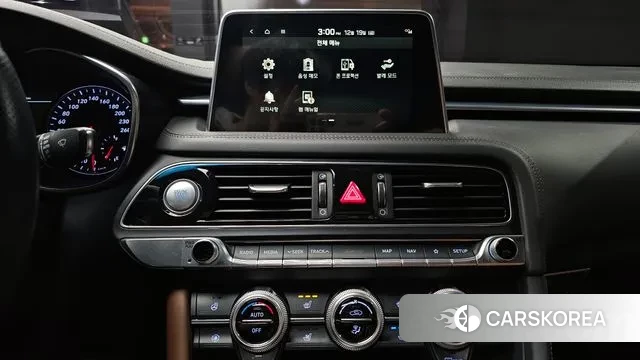 Genesis G70 2019 Белый из Кореи, фото 6