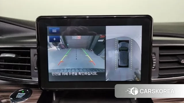 Ford Explorer 6th Generation 2021 Белый из Кореи, фото 6