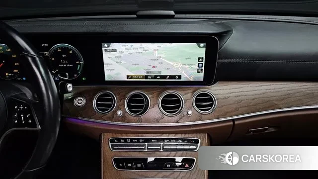 Mercedes-Benz E-Class W213 2022 Черный из Кореи, фото 6