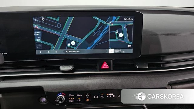 Kia The New Carnival 4th Generation 2024 Черный из Кореи, фото 6