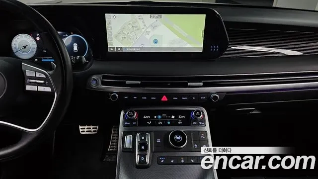 Hyundai The New Palisade 2022 Белый из Кореи, фото 6