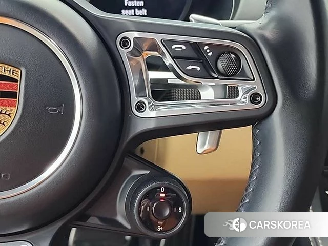 Porsche 718 Boxster 2018 Белый из Кореи, фото 6