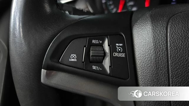 Chevrolet (GM Daewoo) The New Trax 2019 Белый из Кореи, фото 6