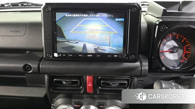 Suzuki Jimny 2019 Светло-зеленый из Кореи, фото 6