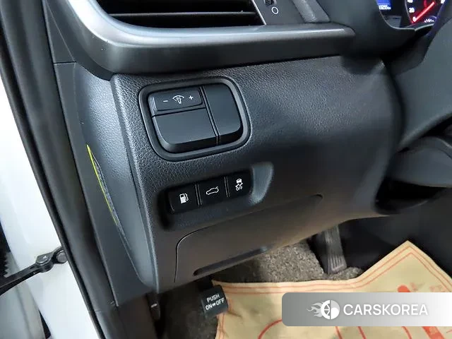 Kia The New K5 2nd generation 2018 Белый из Кореи, фото 6