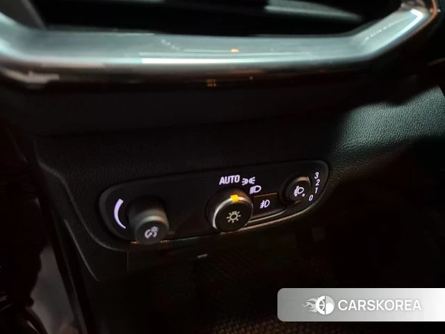 Chevrolet (GM Daewoo) Trailblazer 2021 Красный из Кореи, фото 6