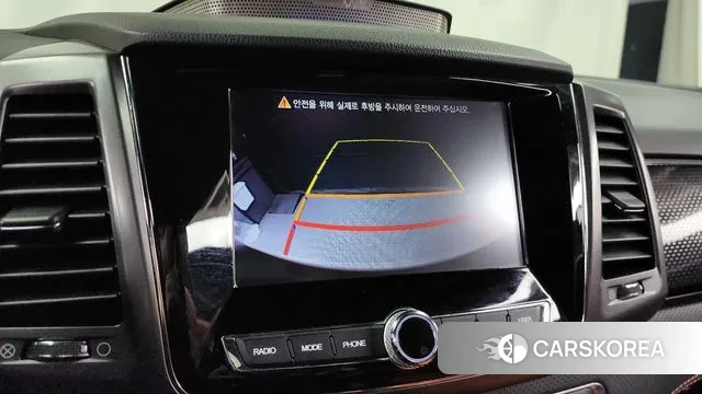 Ssangyong The New Rexton Sports Cannes 2022 Темно-зеленый из Кореи, фото 6