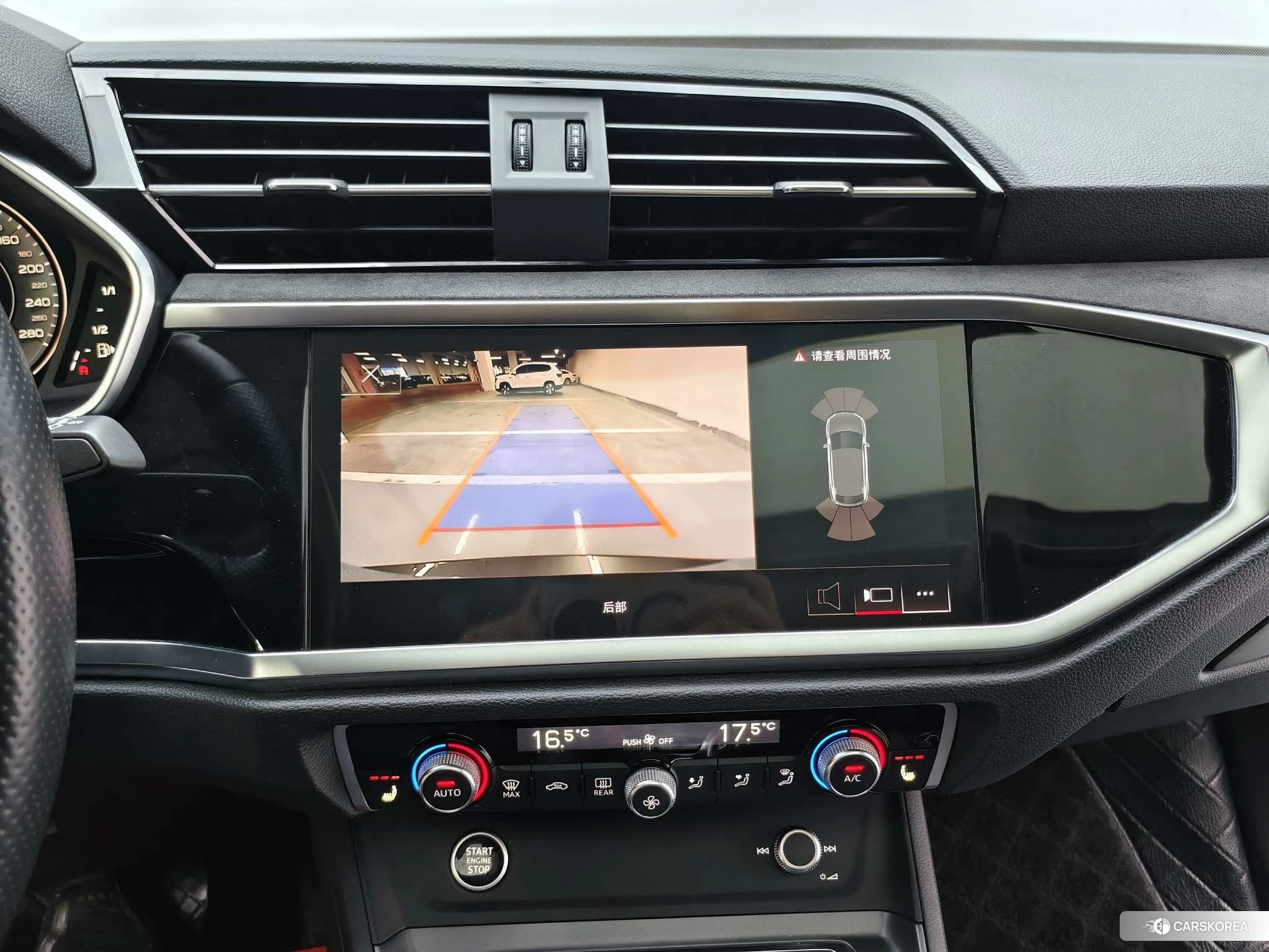 Audi Q3 Sportback 2022 Темно-серый из Китая, фото 6