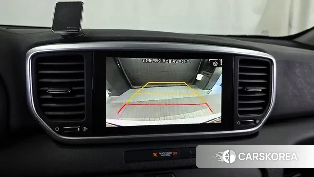 Kia Sportage The Bold 2021 Белый из Кореи, фото 6