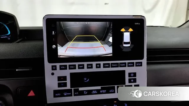 Hyundai Staria 2024 Серый из Кореи, фото 6