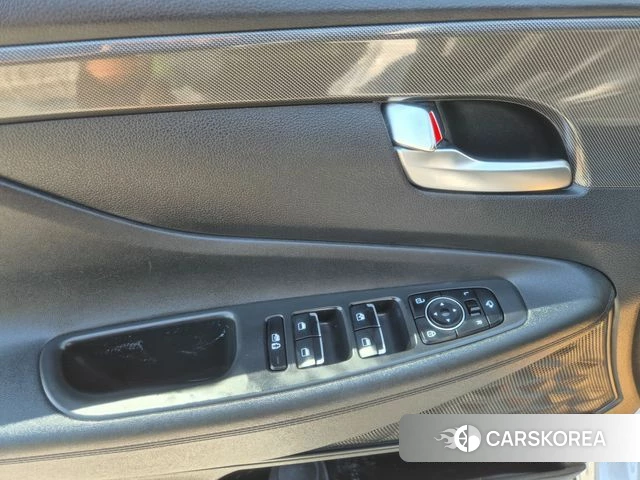 Hyundai The New Santa Fe 2021 Белый из Кореи, фото 6