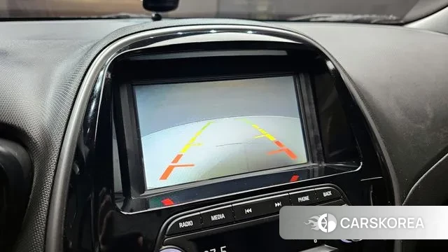 Chevrolet (GM Daewoo) The New Spark 2018 Серый из Кореи, фото 6