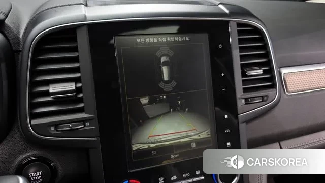 Renault Korea (Samsung) The New QM6 2020 Серый из Кореи, фото 6