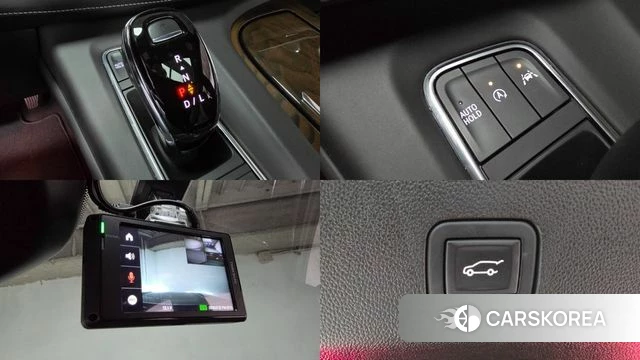 Cadillac Escalade 5th Generation 2023 Серебристо-серый из Кореи, фото 6