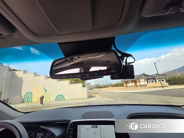 Hyundai Santa Fe TM 2018 Серебристо-серый из Кореи, фото 6