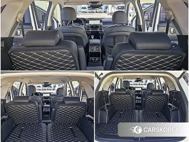 Kia Sorento 4th Generation 2021 Жемчужный цвет из Кореи, фото 6