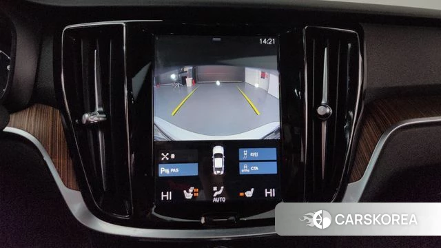 Volvo S60 3rd generation 2020 Белый из Кореи, фото 6