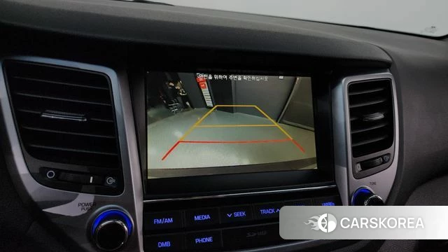 Hyundai All New Tucson 2018 Серый из Кореи, фото 6