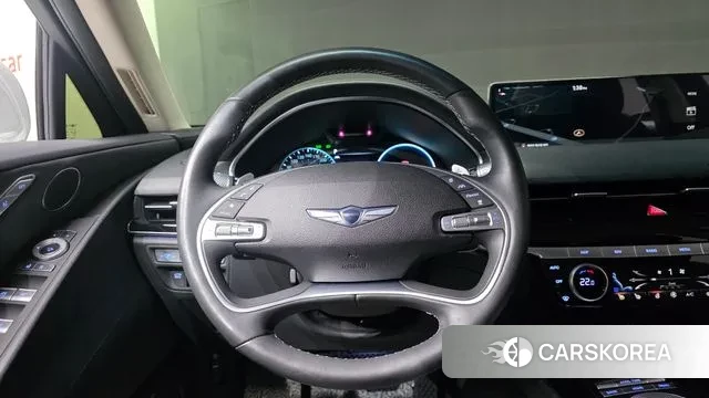 Genesis G80 (RG3) 2020 Белый из Кореи, фото 6