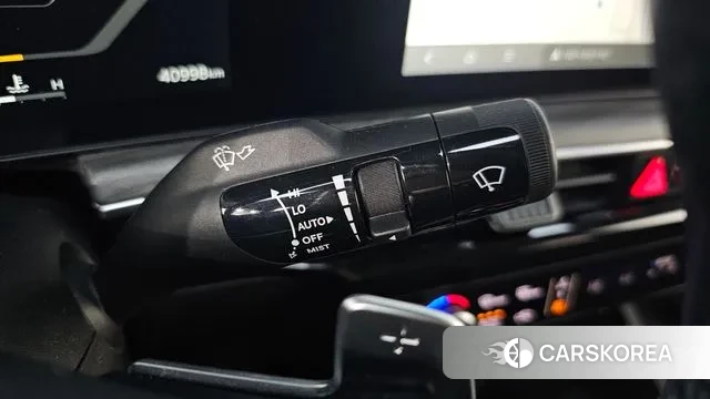 Kia The New K5 3rd generation 2023 Белый из Кореи, фото 6