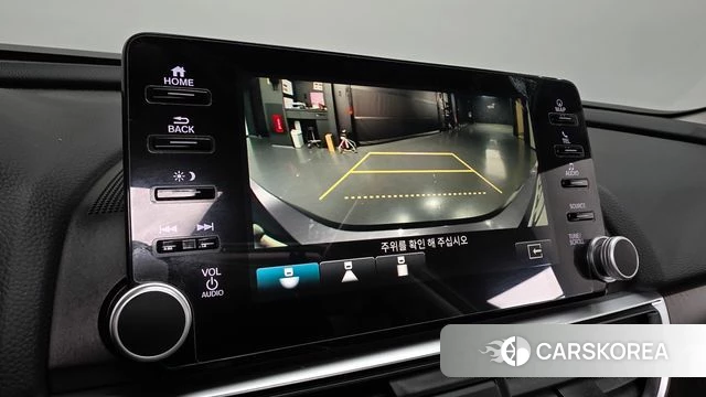Honda Accord 10th Generation 2019 Серый из Кореи, фото 6