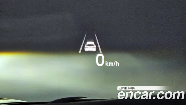 Kia Stinger Meister 2020 Синий из Кореи, фото 6