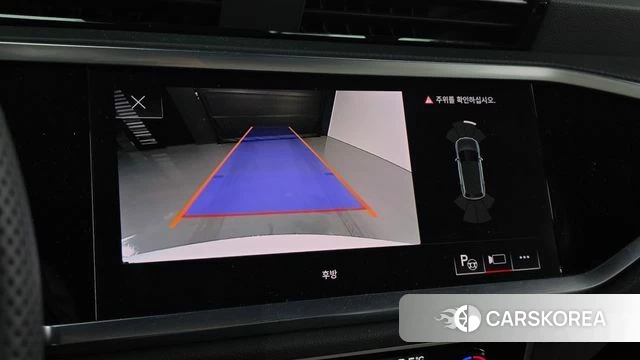 Audi Q3 (F3) 2023 Белый из Кореи, фото 6