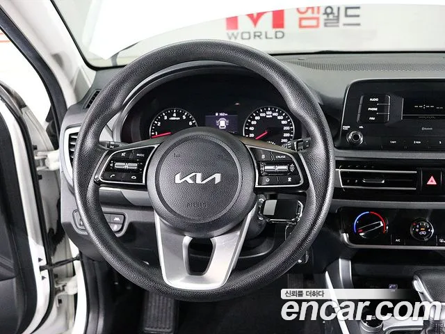 Kia Seltos id 2653332 из Кореи 6