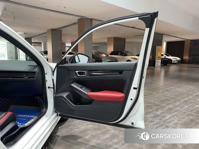 Honda Civic 2022 Белый из Китая, фото 6