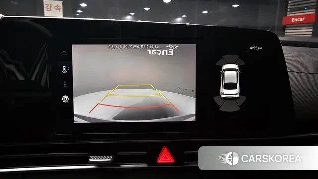 Hyundai The New Avante (CN7) 2023 Белый из Кореи, фото 6