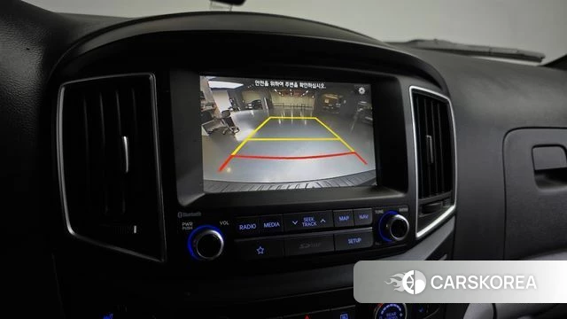 Hyundai The New Grand Starex 2018 Черный из Кореи, фото 6