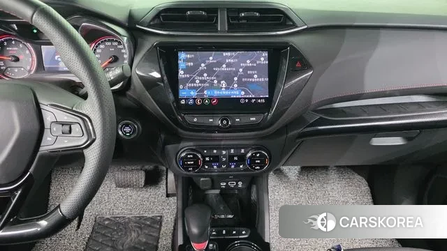 Chevrolet (GM Daewoo) Trailblazer 2022 Белый из Кореи, фото 6