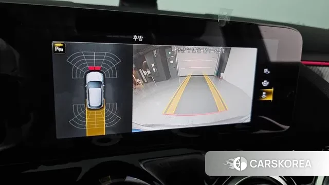 Mercedes-Benz GLA - Class H247 2022 Серый из Кореи, фото 6