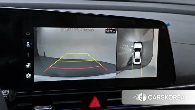 Hyundai The New Avante (CN7) 2023 Белый из Кореи, фото 6