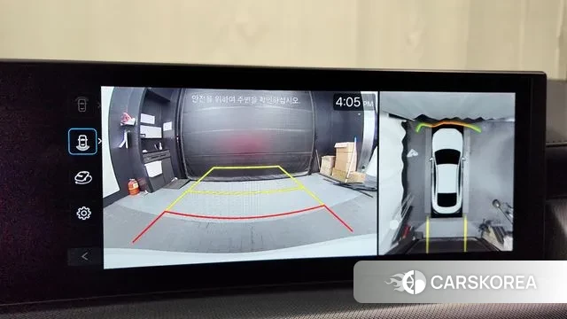 Hyundai Sonata D Edge (DN8) 2024 Белый из Кореи, фото 6