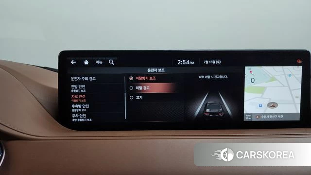 Genesis G80 (RG3) 2021 Черный из Кореи, фото 6