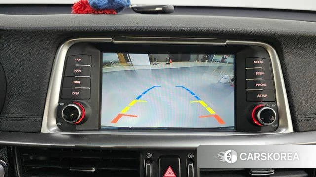 Kia The New K5 2nd generation 2019 Черный из Кореи, фото 6