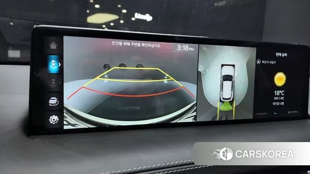 Genesis GV70 2023 Белый из Кореи, фото 6