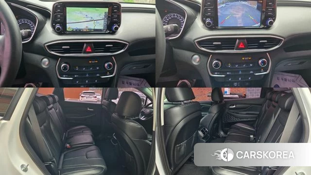 Hyundai Santa Fe TM 2019 Белый из Кореи, фото 6